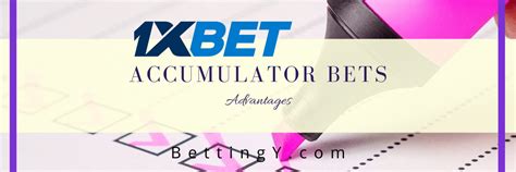 The Role of Odds and Probability in Accumulators in 1xbet.
